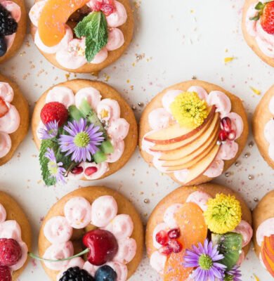 Easy Peasy Fruit Cakes Easy Peasy Fruit Cakes